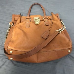 Michael Kors Hamilton Tote